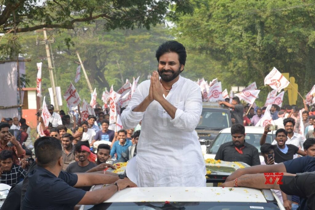 பவன் கல்யாண்!