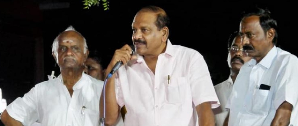 "சிறுபான்மையினர் ஆட்சி அதிகாரத்தைக் கேட்கவில்லை"- பீட்டர் அல்போன்ஸ் பேட்டி!