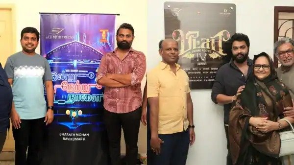 விரைவில் தொடங்கும் இன்று நேற்று நாளை 2 & பீட்சா 4 படப்பிடிப்பு.... பூஜை வீடியோ வெளியீடு!