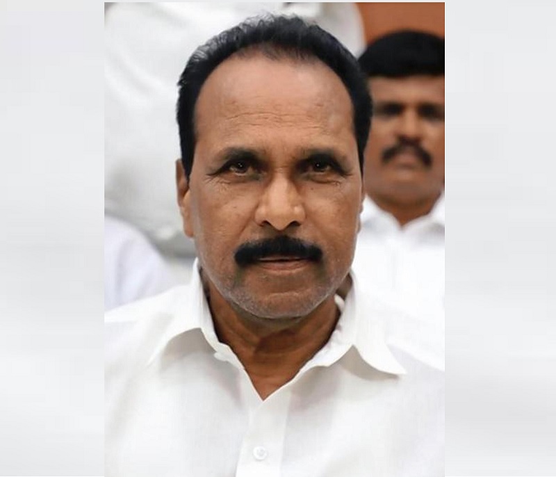 தி.மு.க. எம்.எல்.ஏ. புகழேந்தி காலமானார்!