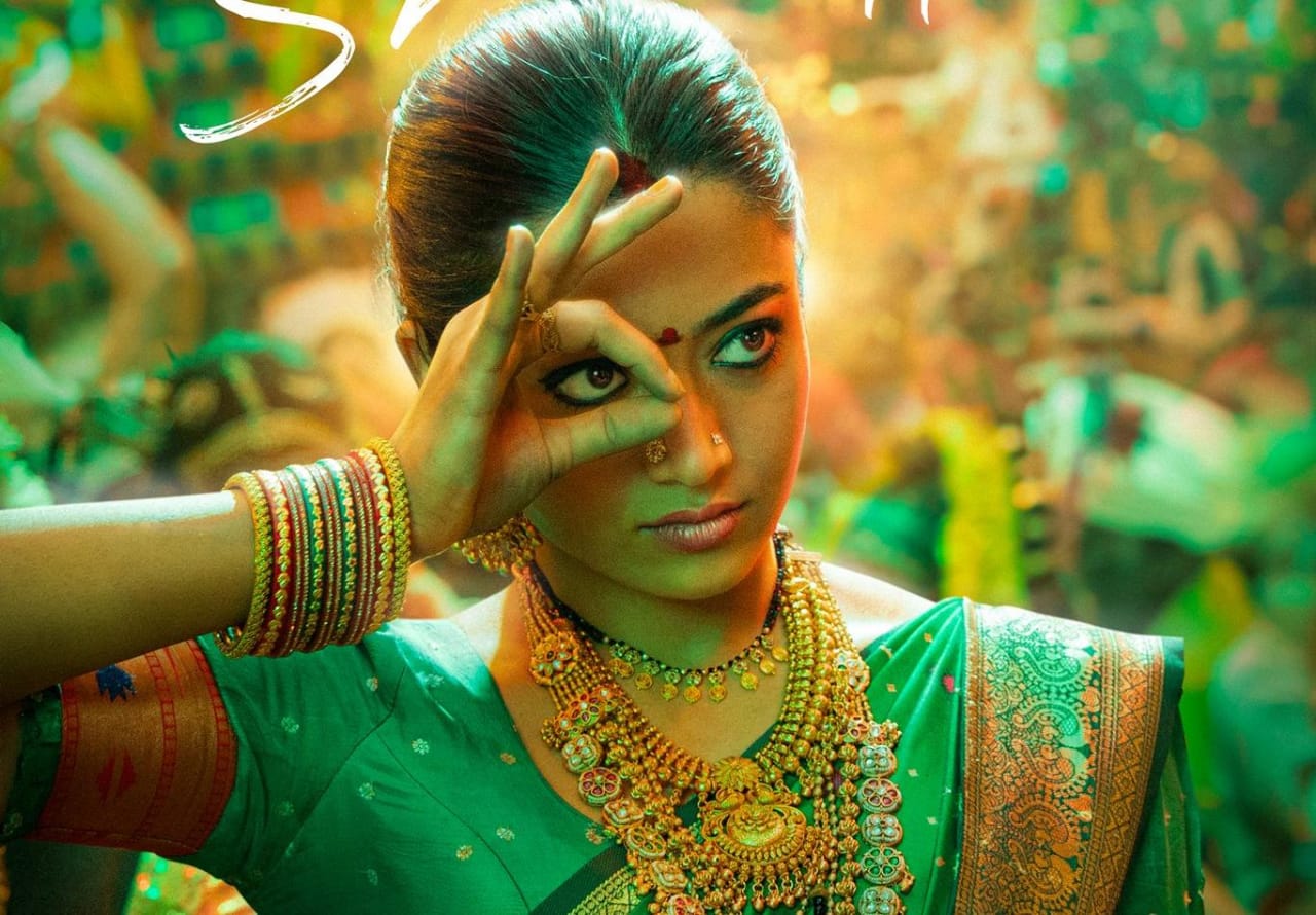 'புஷ்பா 2' டீசர் குறித்த அறிவிப்பு!