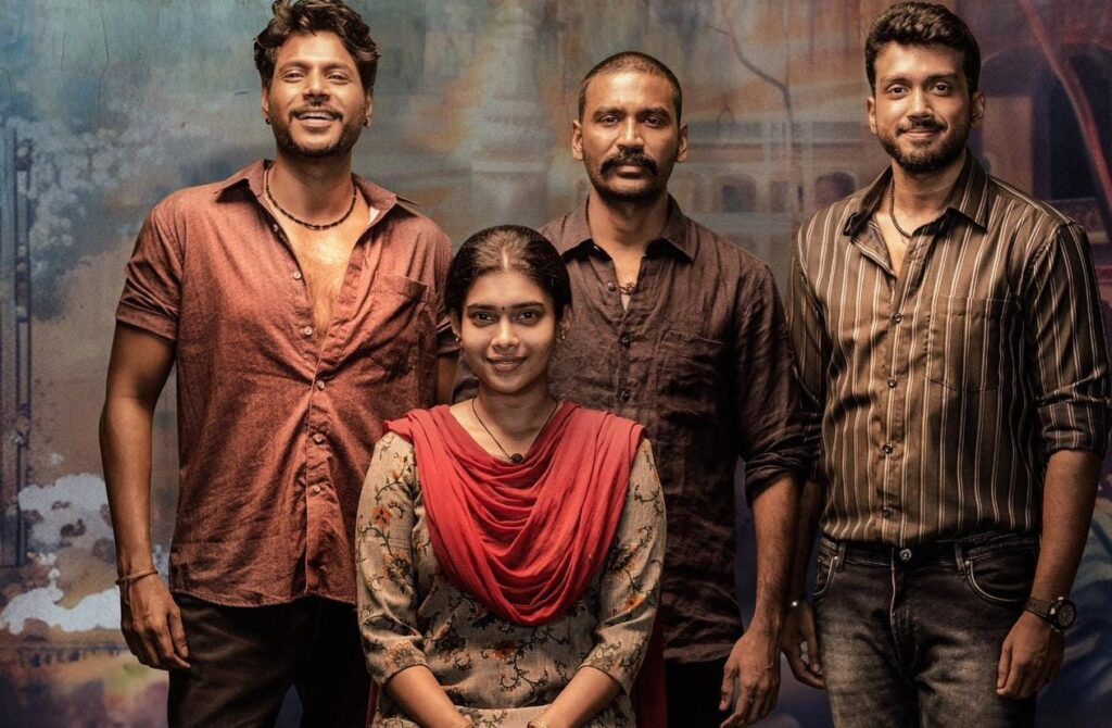 ஜூலையில் நடைபெறும் 'ராயன்' பட இசை வெளியீட்டு விழா!