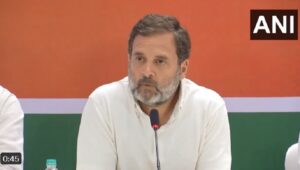 "பா.ஜ.க. 150 தொகுதிகளுக்கும் மேல் வெல்லாது"-ராகுல்காந்தி நம்பிக்கை!