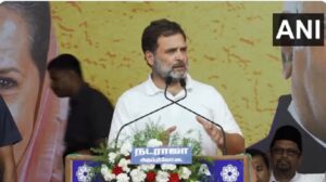 "சமச்சீரற்ற இந்தியாவாக உள்ளது"- ராகுல்காந்தி எம்.பி. குற்றச்சாட்டு!