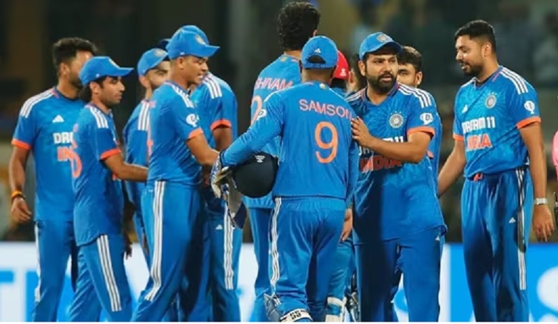 டி20 உலகக்கோப்பை- இந்திய அணி அறிவிப்பு!