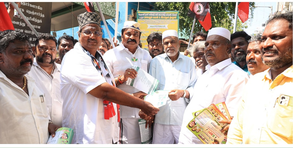 "வெயில் அதிகமாக இருப்பதால் அண்ணாமலை கடுமையாக பாதிக்கப்பட்டிருக்கிறார்"- வேட்பாளர் ராயபுரம் மனோ குற்றச்சாட்டு!