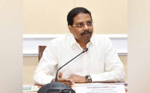 "ஓட்டுக்கு பணம் கொடுப்பதும், வாங்குவதும் தவறு"- தலைமைத் தேர்தல் அதிகாரி சத்யபிரதா சாஹு தகவல்!