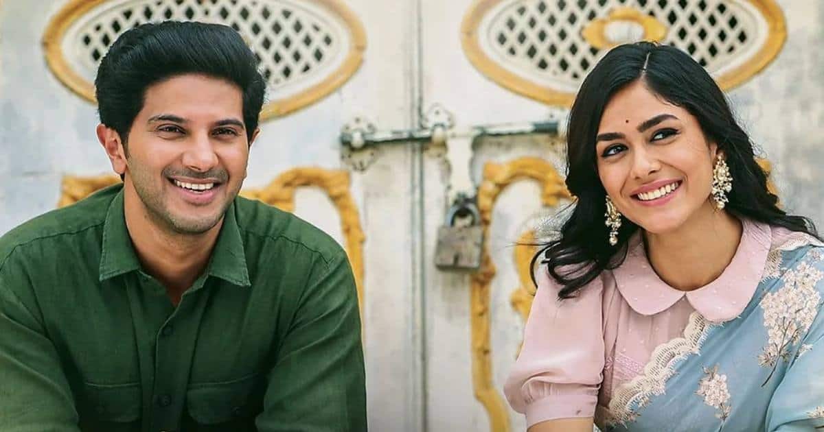 அந்த கதாபாத்திரத்தில் இருந்து வெளியே வர சிரமப்பட்டேன்..... நடிகை மிர்ணாள் தாகூர்!