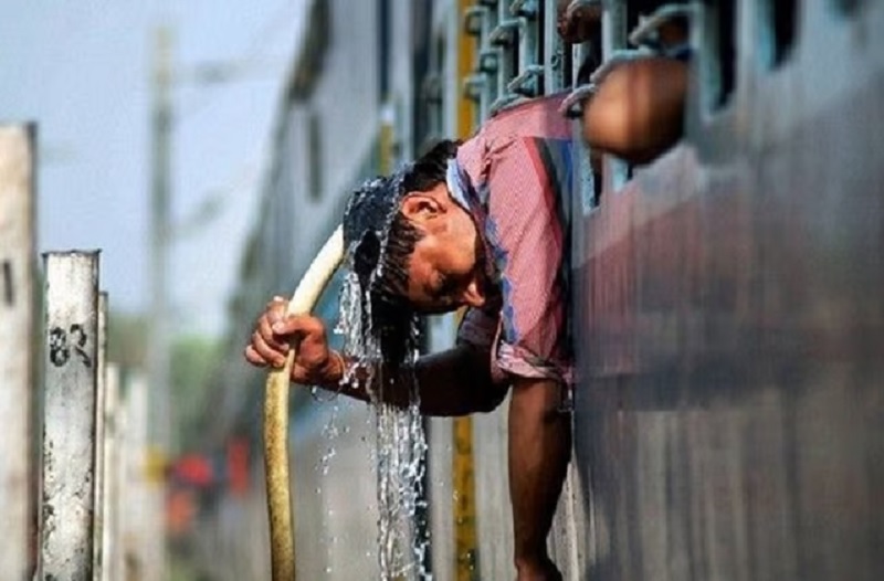 "சென்னையில் வெயில் கொளுத்தும்"- வானிலை ஆய்வு மையம் எச்சரிக்கை!