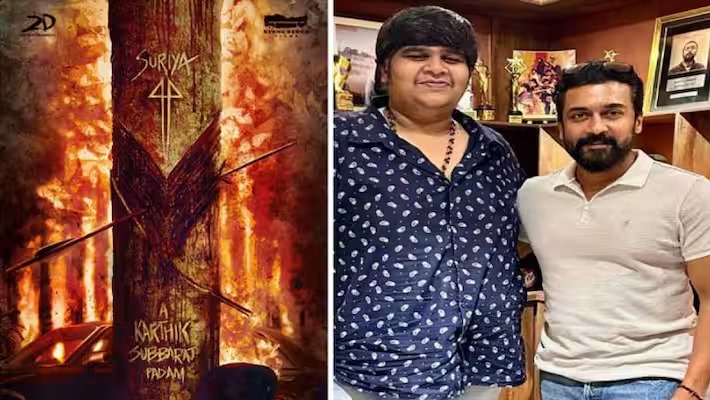 கார்த்திக் சுப்பராஜ் இயக்கத்தில் சம்பளம் இல்லாமல் நடிக்கும் சூர்யா!