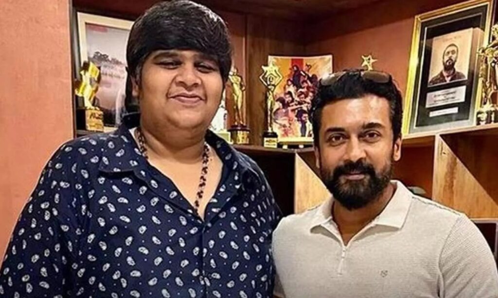 'சூர்யா 44' படத்தின் ஷூட்டிங் எப்போது?