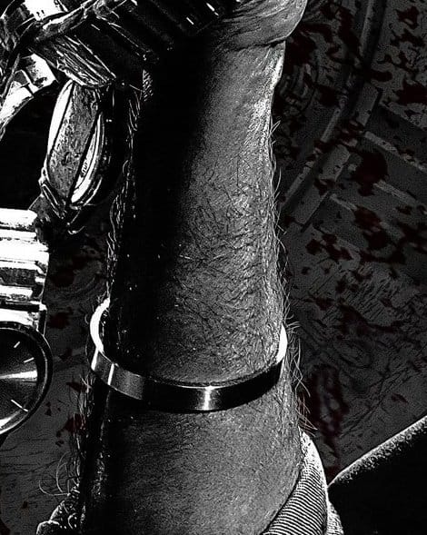 'தலைவர் 171' படத்தின் புதிய போஸ்டர் வெளியீடு...... இதை கவனித்தீர்களா?