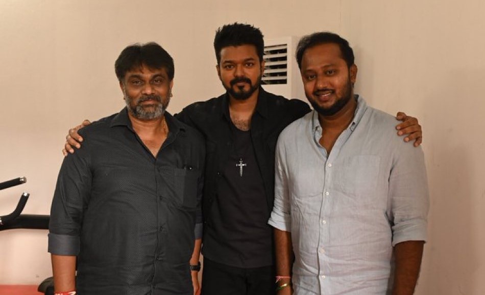 'தளபதி 69' படத்தின் தயாரிப்பாளர் இவர்தான்!