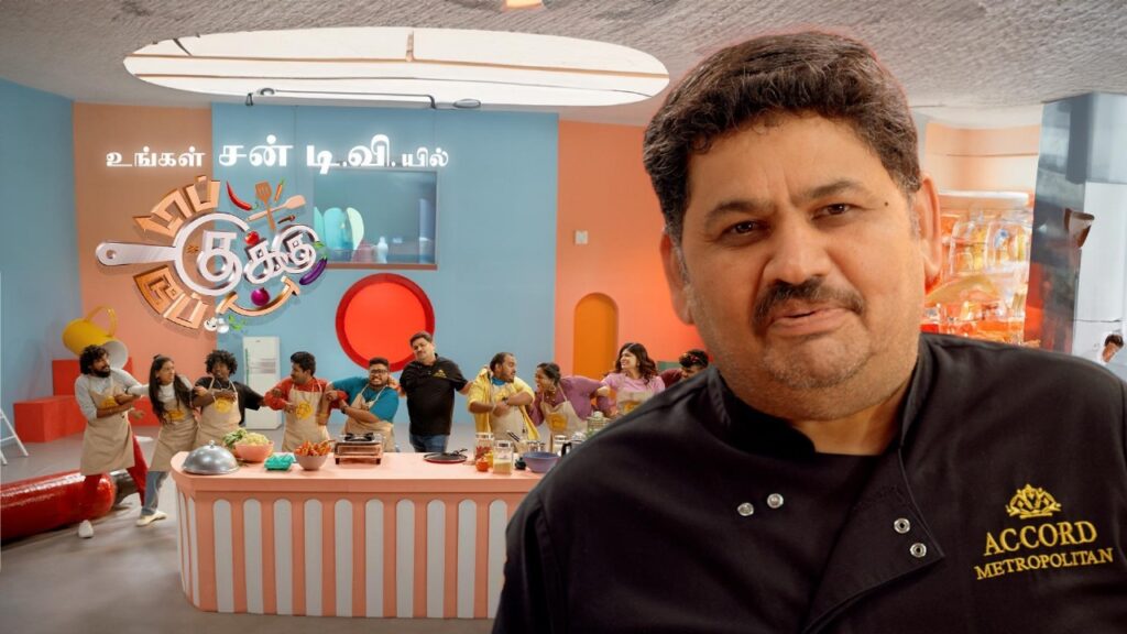 சின்னத்திரையில் அடி எடுத்து வைக்கும் நடிகர் வடிவேலு!