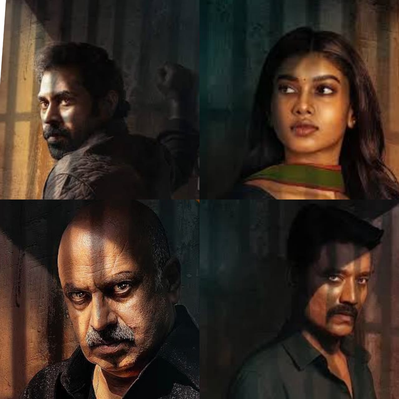 இன்று வெளியாகும் 'வீர தீர சூரன்' பட டீசர்!