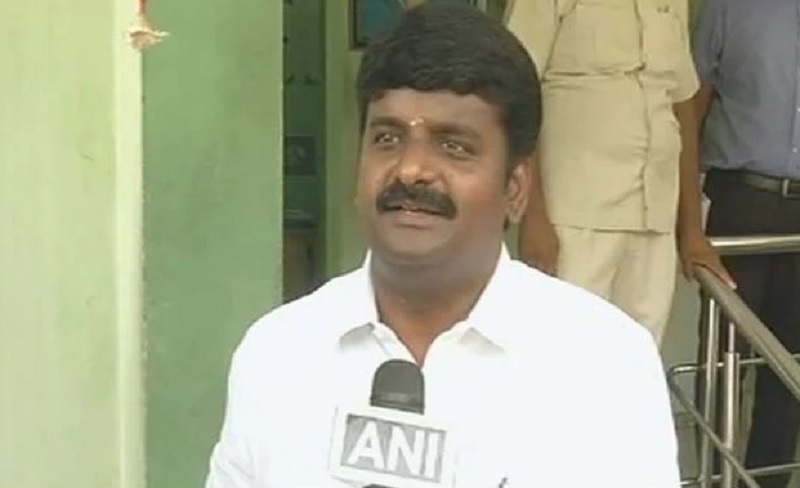 சொத்துக்குவிப்பு வழக்கின் விசாரணைக்கு சி.விஜயபாஸ்கர் நேரில் ஆஜர்!