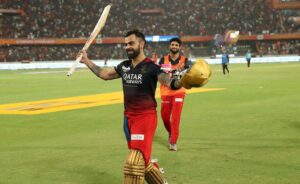 ஐ.பி.எல். கிரிக்கெட் தொடரில் புதிய சாதனை படைத்த விராட் கோலி!