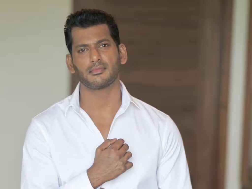 விஷாலின் அடுத்த படத்தை இயக்கப் போவது இவரா?