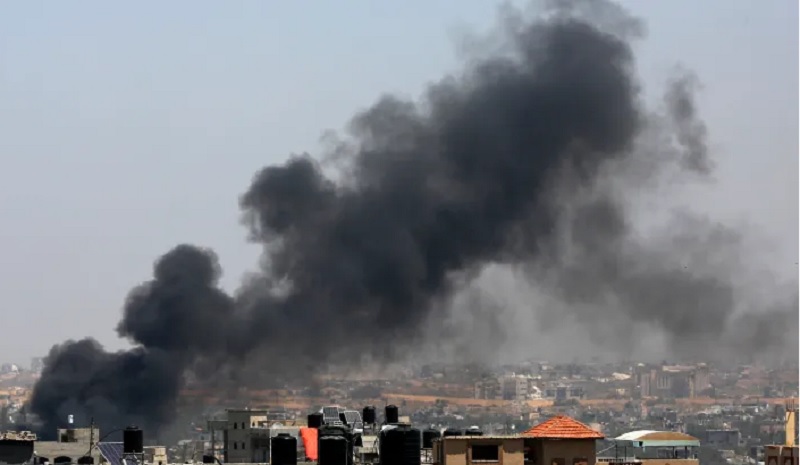 இஸ்ரேல்- ஈரான் மோதலை உற்றுநோக்கும் இந்தியா!