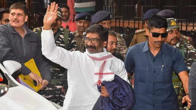 ஹேமந்த் சோரனுக்கு ஜாமீன் கிடைக்குமா? 21-ல் விசாரணை