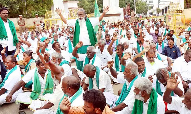 தேசிய தென்னிந்திய நதிகள் இணைப்பு விவசாயிகள் சங்கம்