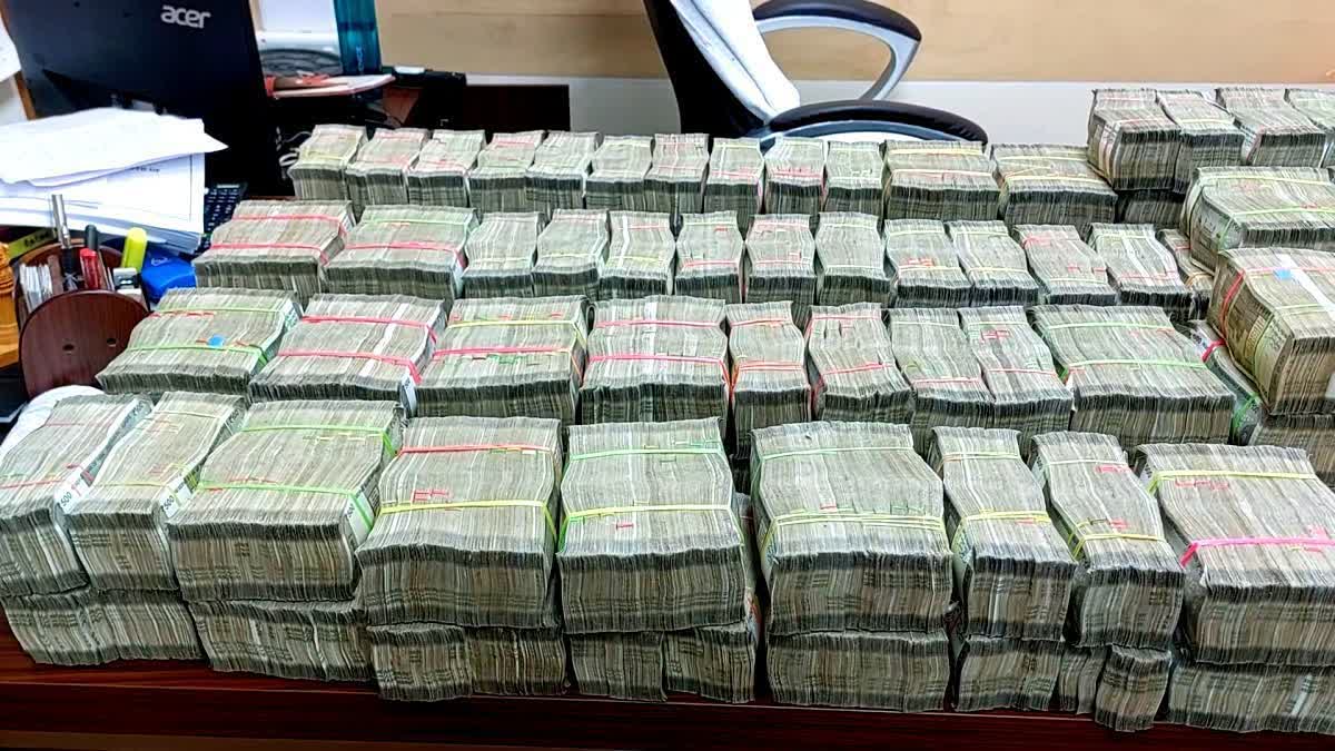 ரூ.4 கோடி பறிமுதல் - நயினார் நாகேந்திரன் இன்றும் ஆஜராகவில்லை