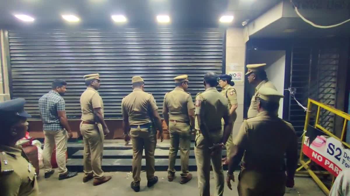 இந்து மறுமலர்ச்சி முன்னேற்ற முன்னணி தலைவர் கொலை வழக்கு - 6 பேர் கைது