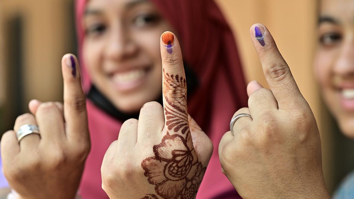 நாடாளுமன்ற மக்களவைத் தேர்தலில் 3-ம் கட்ட வாக்குப்பதிவு