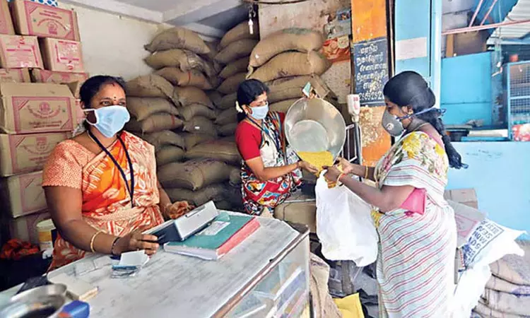 ரேஷன் கடைகள் நாளை இயங்கும்