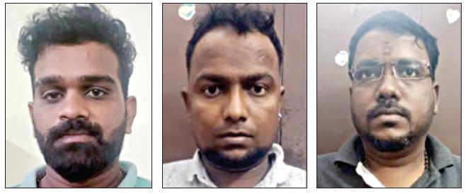 ரூ.4 கோடி பறிமுதல் - நயினார் நாகேந்திரன் இன்றும் ஆஜராகவில்லை