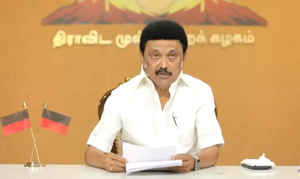 Stalin - மு.க.ஸ்டாலின்