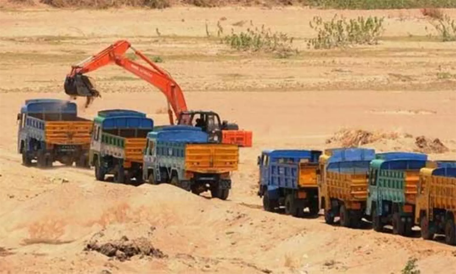 மூடப்பட்ட 26 மணல் குவாரிகளை திறக்கக் கூடாது - அன்புமணி இராமதாஸ்