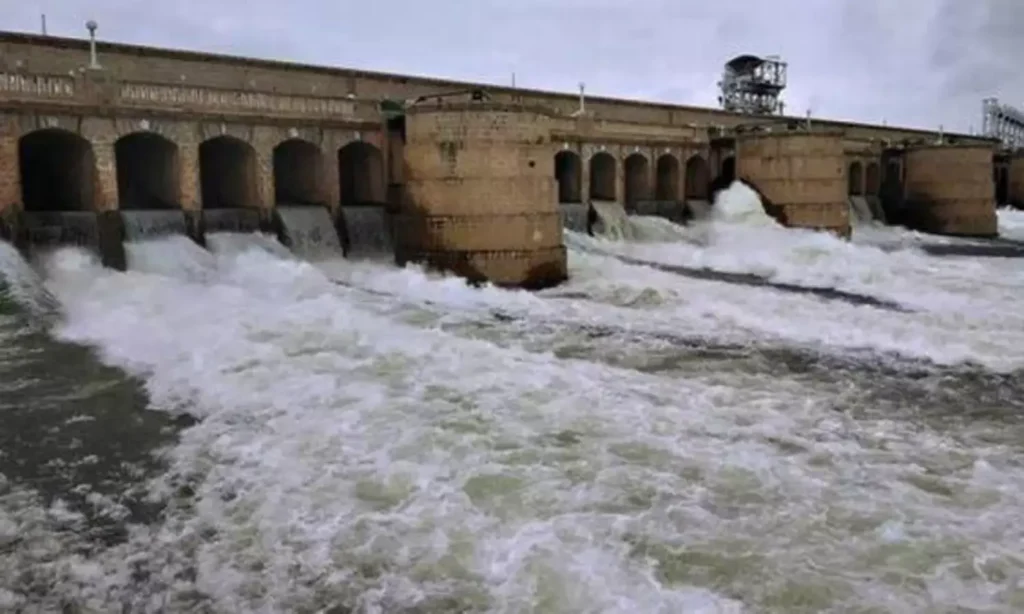 2.5 டி.எம்.சி. தண்ணீர் திறந்து விட கர்நாடக அரசுக்கு உத்தரவு