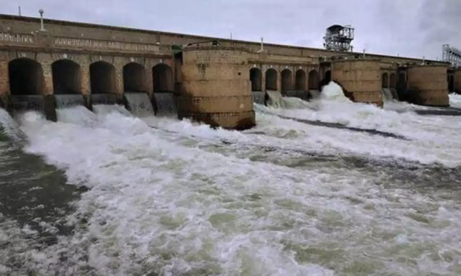 2.5 டி.எம்.சி. தண்ணீர் திறந்து விட கர்நாடக அரசுக்கு உத்தரவு