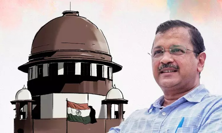 அரவிந்த் கெஜ்ரிவால் ஜாமினில் விடுதலை- தேர்தல் களம் சூடுபிடிக்க தொடங்கியுள்ளது.