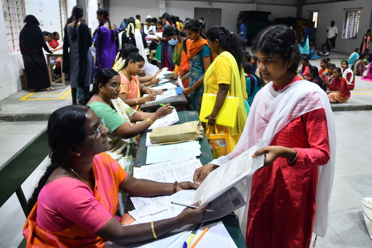 கலை அறிவியல் கல்லூரிகளுக்கான தரவரிசை பட்டியல் இன்று வெளியீடு