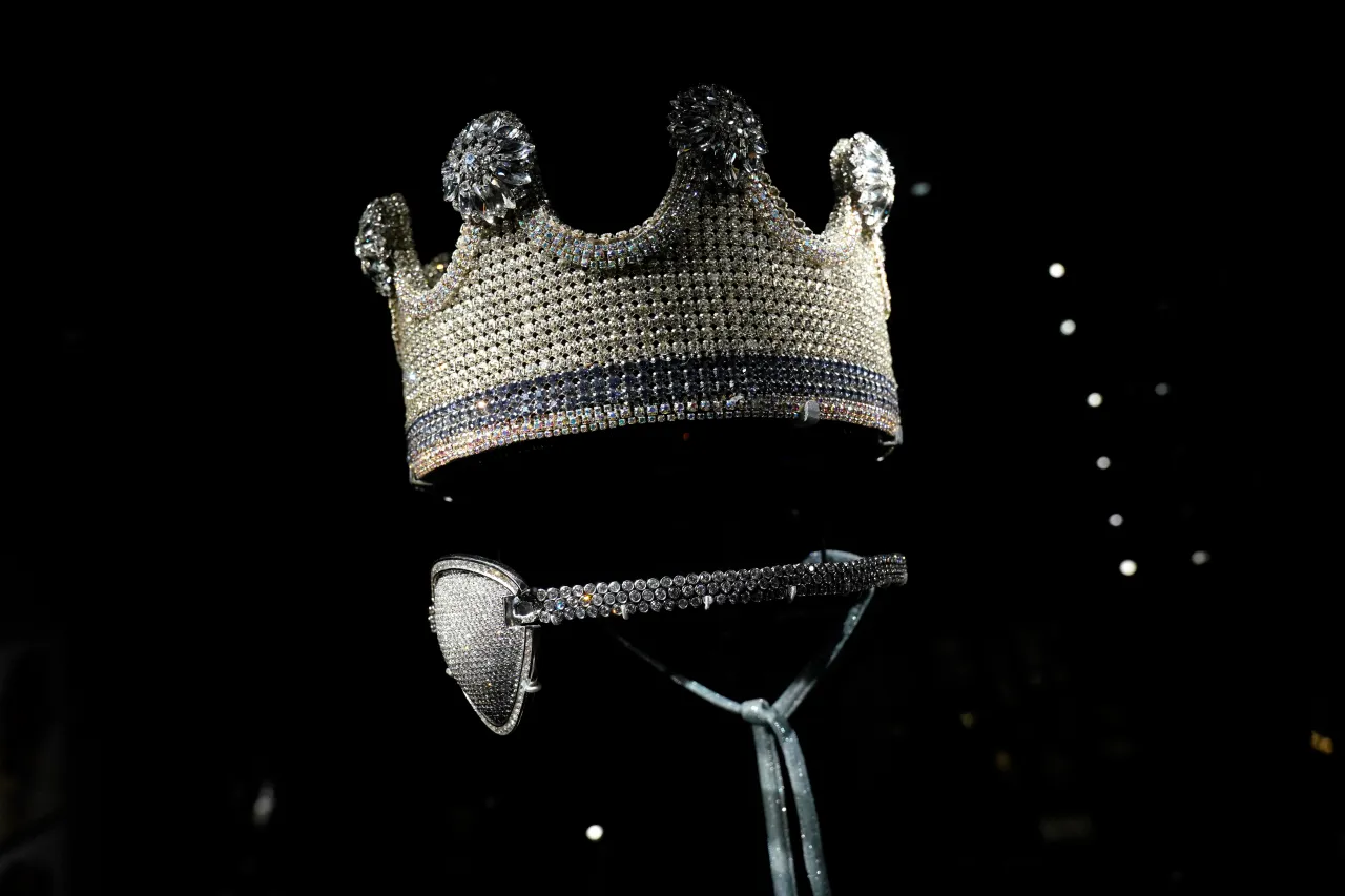 அமெரிக்க அருங்காட்சியகத்தில் ஆபரண கண்காட்சி