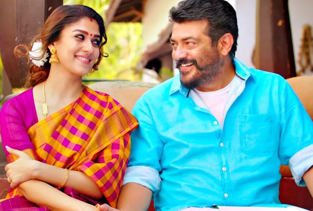 5வது முறையாக அஜித்துடன் ஜோடி சேரும் நயன்தாரா.... எந்த படத்தில் தெரியுமா?