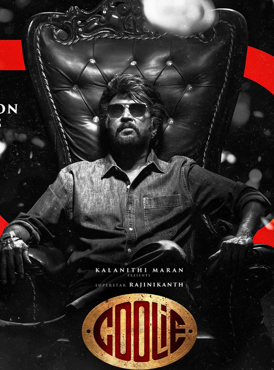 ரஜினி நடிக்கும் 'கூலி' படத்தின் ஷூட்டிங் எப்போது?