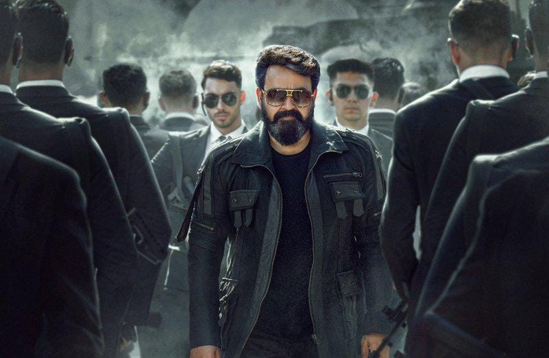 இன்று மோகன்லால் பிறந்தநாள் ..... 'எம்புரான்' பட ஸ்பெஷல் போஸ்டர் வெளியீடு!