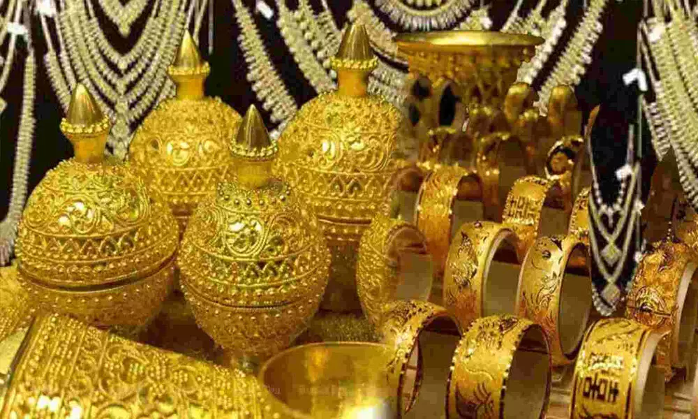 அட்சய திருதியை - தங்கம் விலை 2-வது முறை உயர்வு