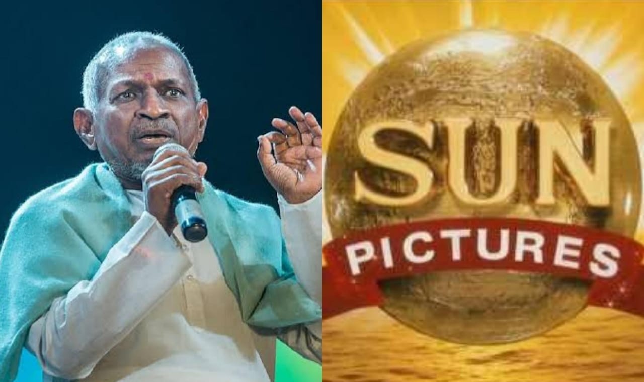 ரஜினியின் 'கூலி' படத்தால் கொதித்தெழுந்த இளையராஜா....சன் பிக்சர்ஸ் நிறுவனத்திற்கு எதிராக நோட்டீஸ்!