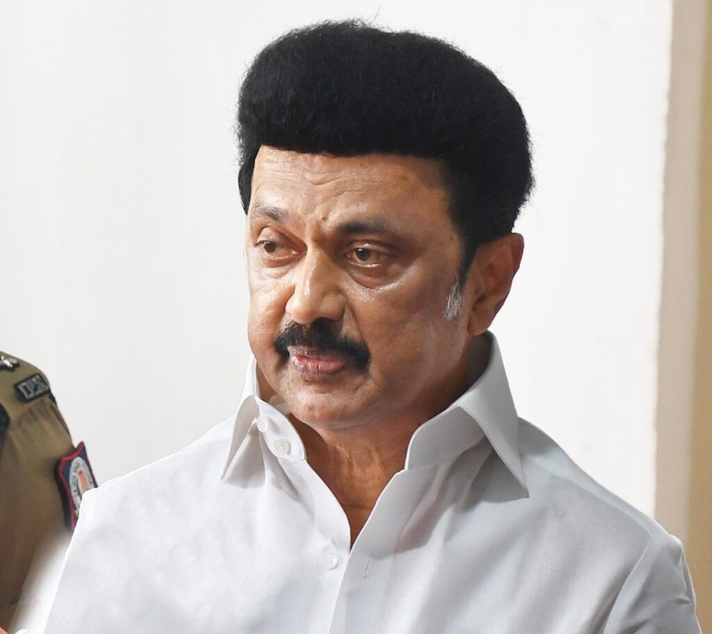 #Resign_Stalin
