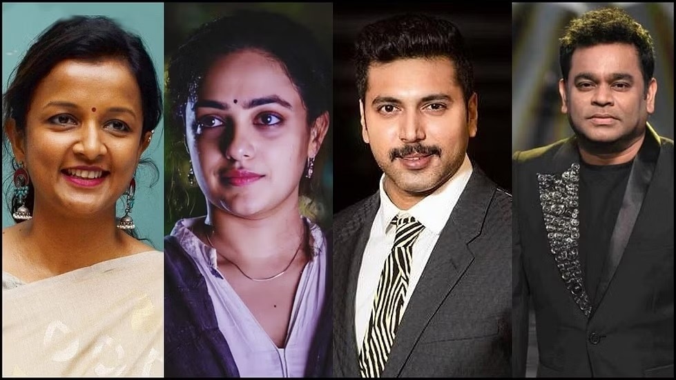 பெங்களூரில் நடைபெறும் 'காதலிக்க நேரமில்லை' படத்தின் அடுத்த கட்ட படப்பிடிப்பு!