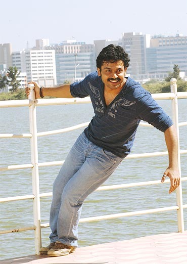 பருத்திவீரன் டு மெய்யழகன்..... நடிகர் கார்த்தியின் பிறந்தநாள் ஸ்பெஷல்!