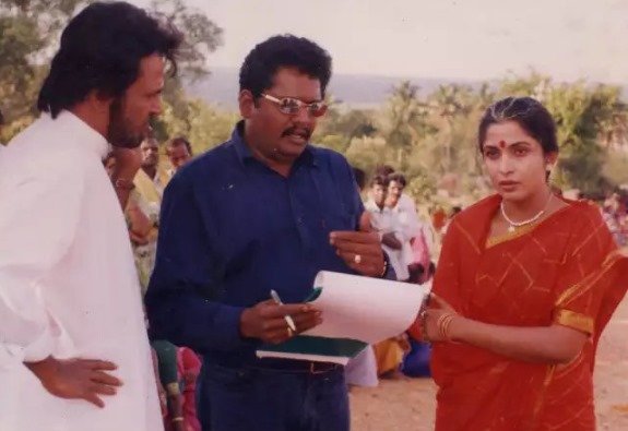 கமர்சியல் ஜாம்பவான் கே.எஸ். ரவிக்குமார் பிறந்தநாள் ஸ்பெஷல்!