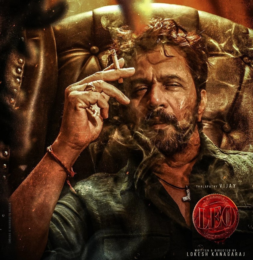 'லியோ' படத்தில் ஹரோல்ட் தாஸாக நடிக்க இருந்தது இந்த நடிகரா?