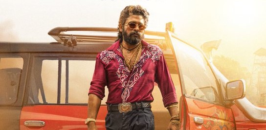 'புஷ்பா 2' படத்தின் இரண்டாவது பாடல் ரிலீஸ் எப்போது?