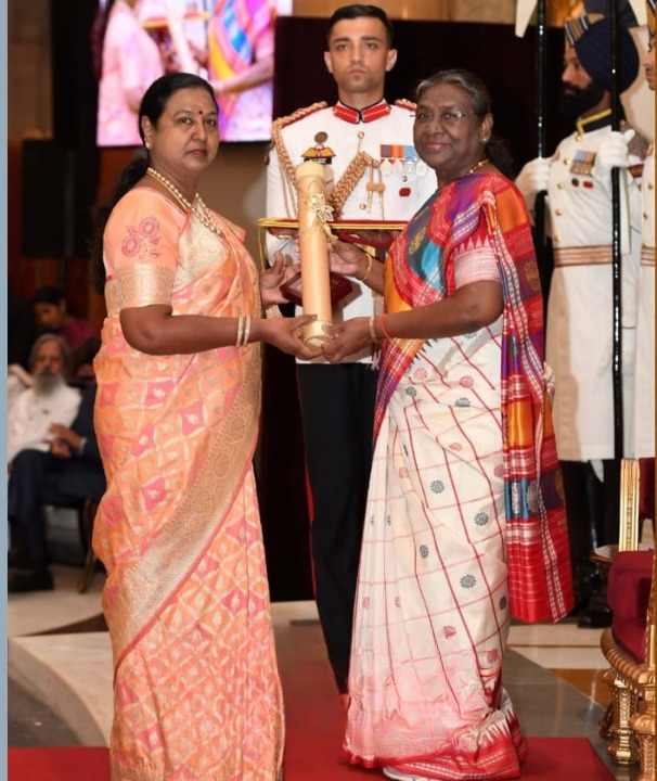 விஜயகாந்திற்கு பத்மபூஷன் விருது