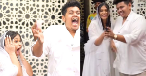 பாலினம் குறித்த வீடியோவை  சமூக வலைதள பக்கத்திலிருந்து நீக்கம்